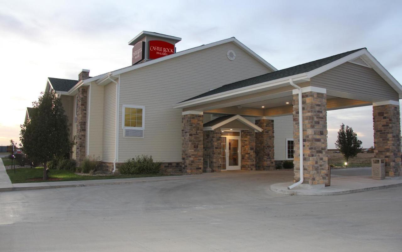 Castle Rock Inn & Suites - Quinter Εξωτερικό φωτογραφία
